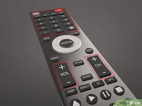 Imagem intitulada Program an RCA Universal Remote Without a "Code Search" Button Step 8